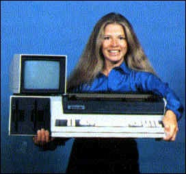 A Durango F85, held precariously