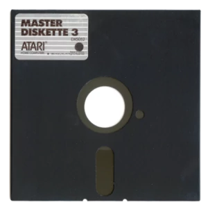 non-flippy 5.25 inch disk