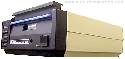 A Tandy Portable Disk Drive