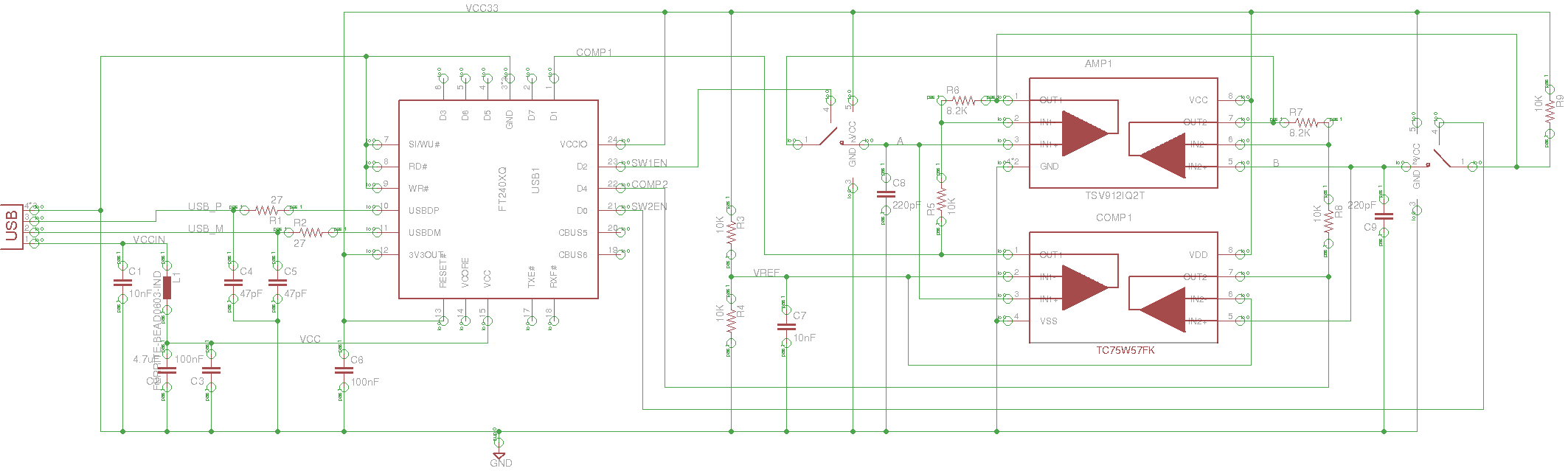 Infinite
Noise Multiplier Schematic of Infinite Noise Multiplier